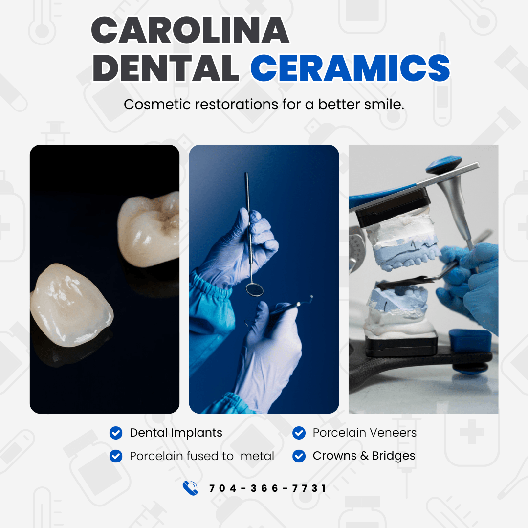 Carolina dental ceramics lab